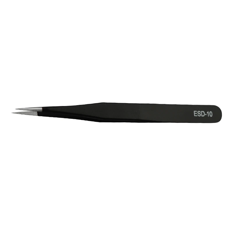 ESD-10 Tweezer সংক্রান্ত শিল্প খবর কি?