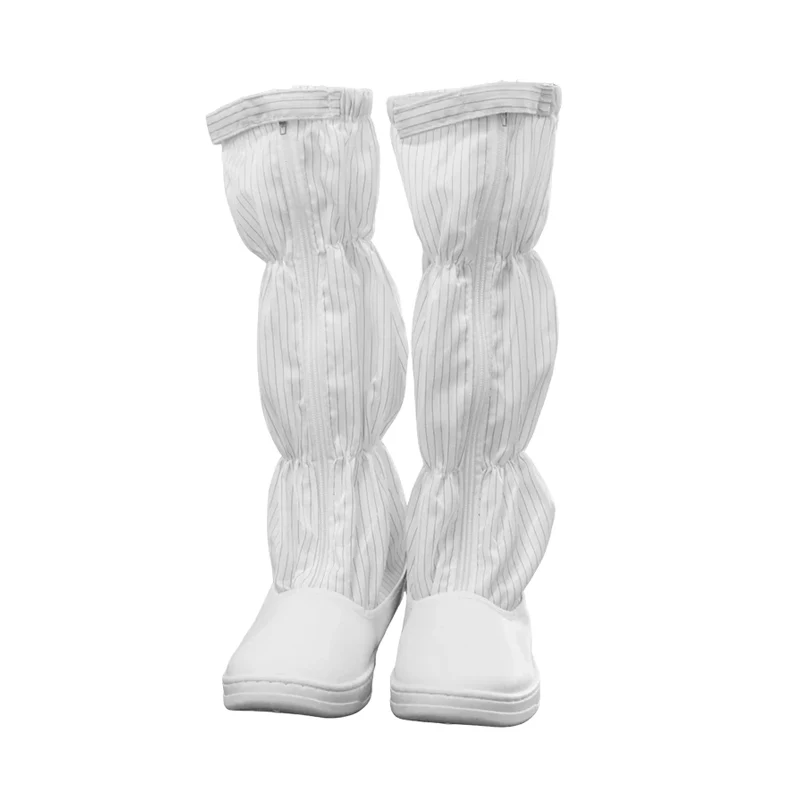 ইলেক্ট্রোস্ট্যাটিক-সংবেদনশীল কর্মক্ষেত্রে কেন ESD হাই-টপ জুতাগুলি গুরুত্বপূর্ণ?